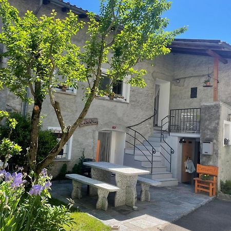 Ca Da La Nona Hotel Cavigliano Luaran gambar