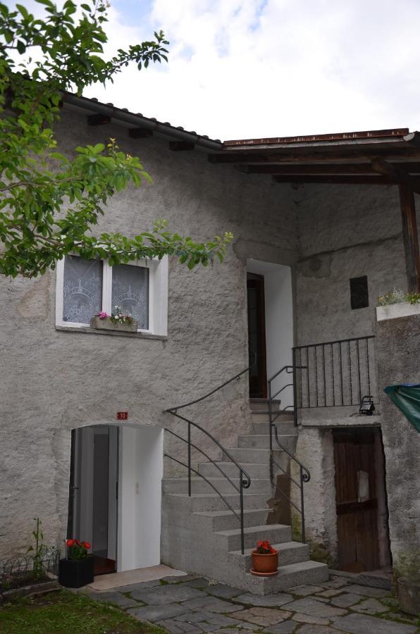 Ca Da La Nona Hotel Cavigliano Luaran gambar