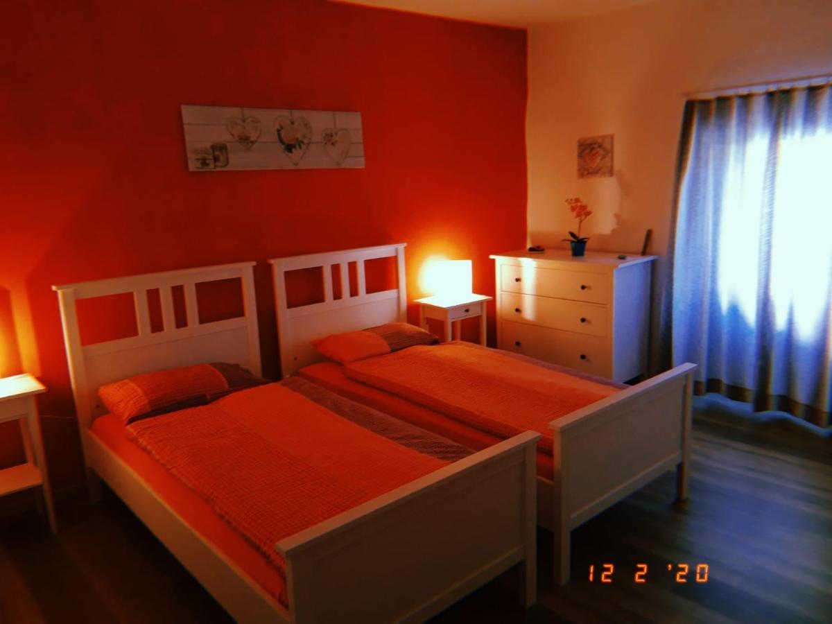 Ca Da La Nona Hotel Cavigliano Luaran gambar